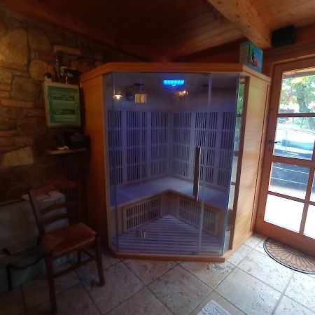 Agriturismo Podere Biancospino Piscina Privata Chianciano Terme Exteriér fotografie