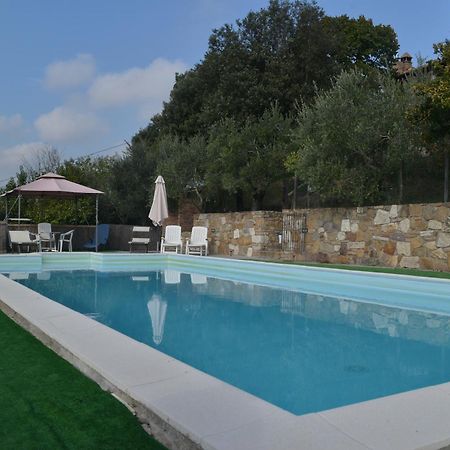 Agriturismo Podere Biancospino Piscina Privata Chianciano Terme Exteriér fotografie