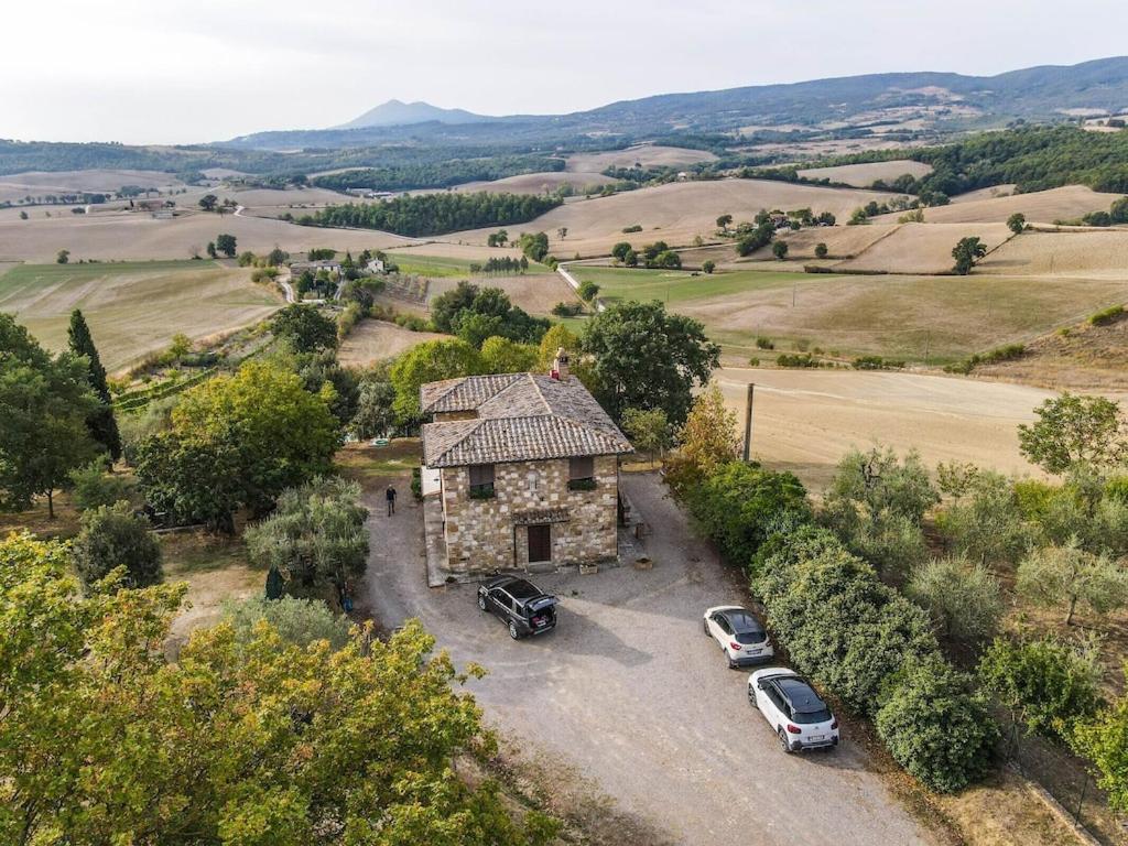 Agriturismo Podere Biancospino Piscina Privata Chianciano Terme Exteriér fotografie