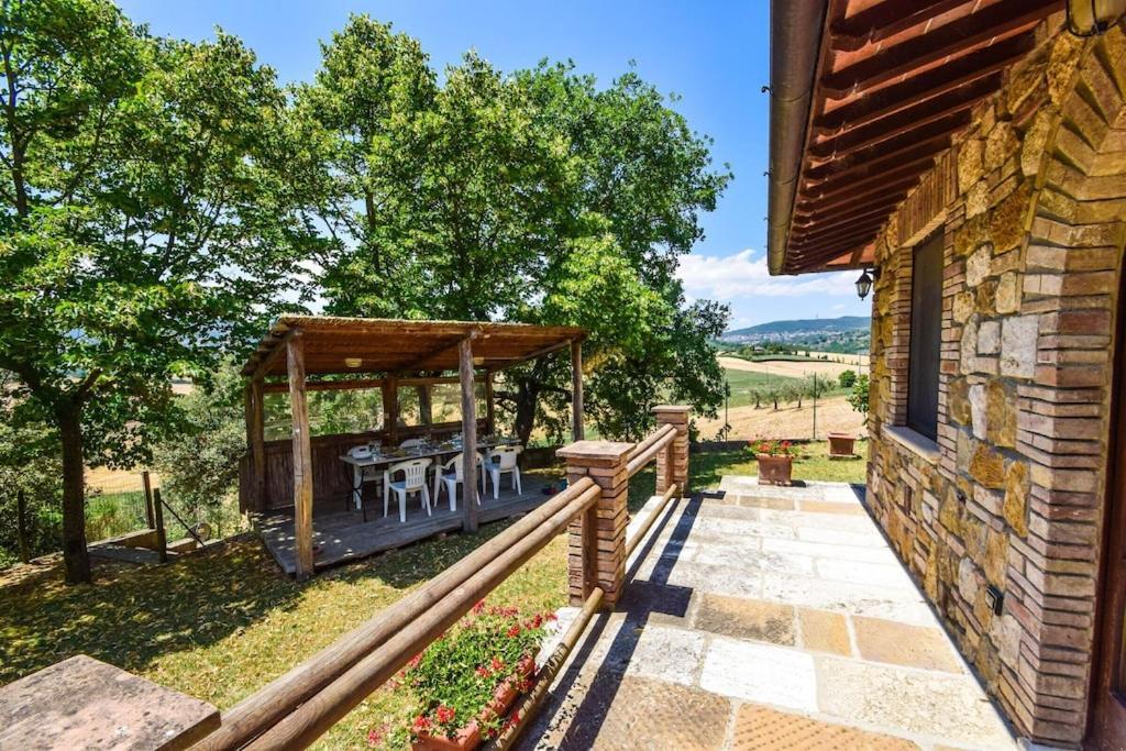 Agriturismo Podere Biancospino Piscina Privata Chianciano Terme Exteriér fotografie