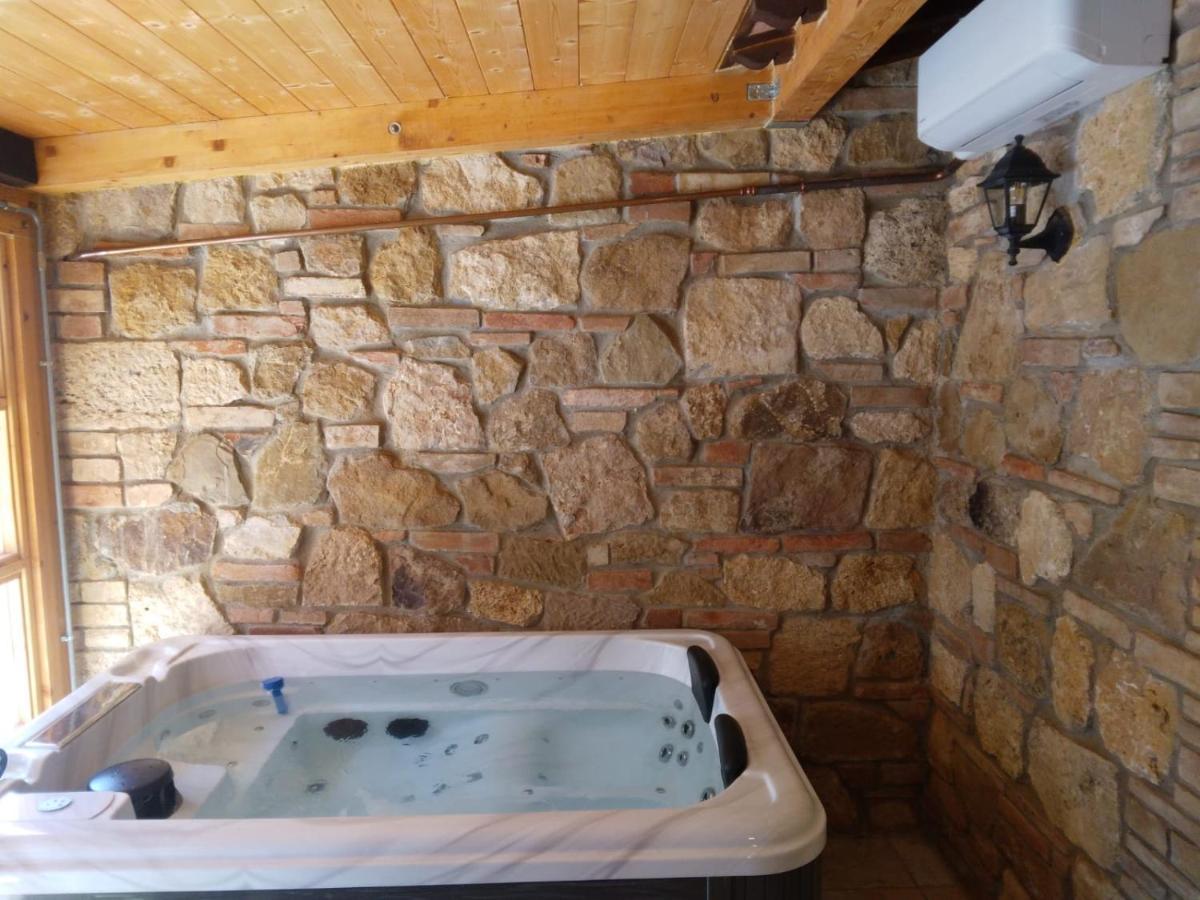 Agriturismo Podere Biancospino Piscina Privata Chianciano Terme Exteriér fotografie