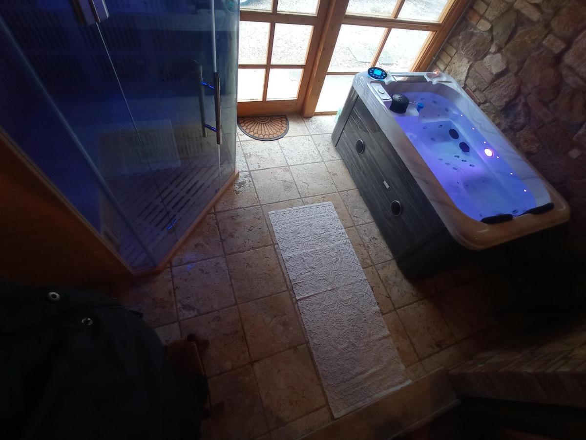 Agriturismo Podere Biancospino Piscina Privata Chianciano Terme Exteriér fotografie