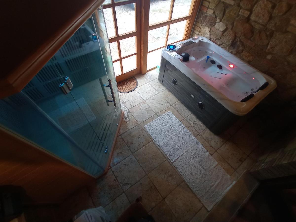 Agriturismo Podere Biancospino Piscina Privata Chianciano Terme Exteriér fotografie